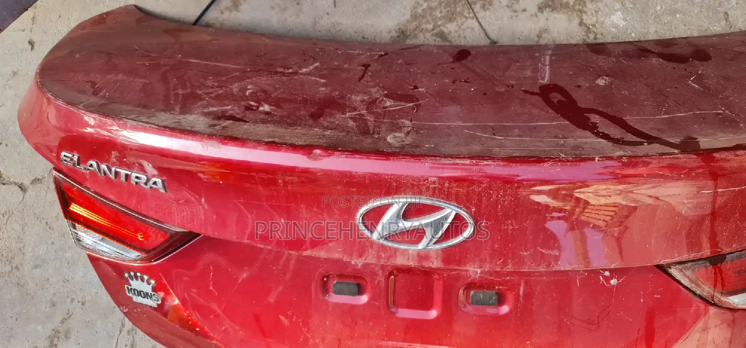 Hyunda Elantra Boot /Trunk Lid for 2011-2016