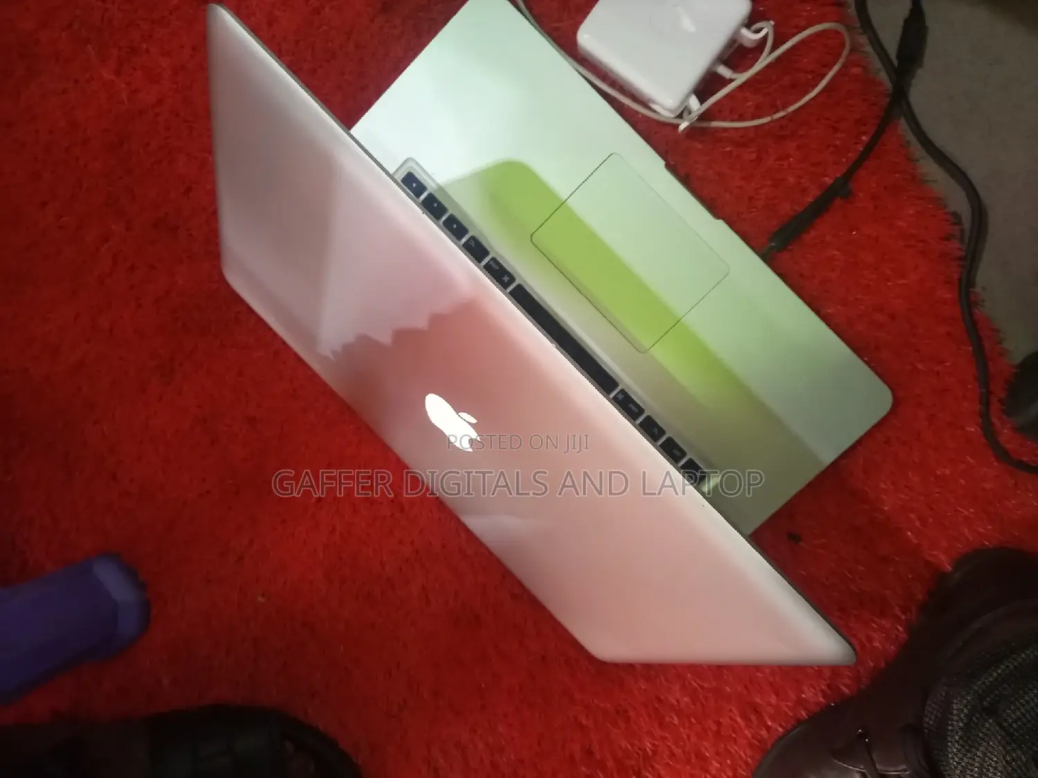 New Laptop Apple MacBook Pro 2012 16GB Intel Core I7 SSD 512GB
