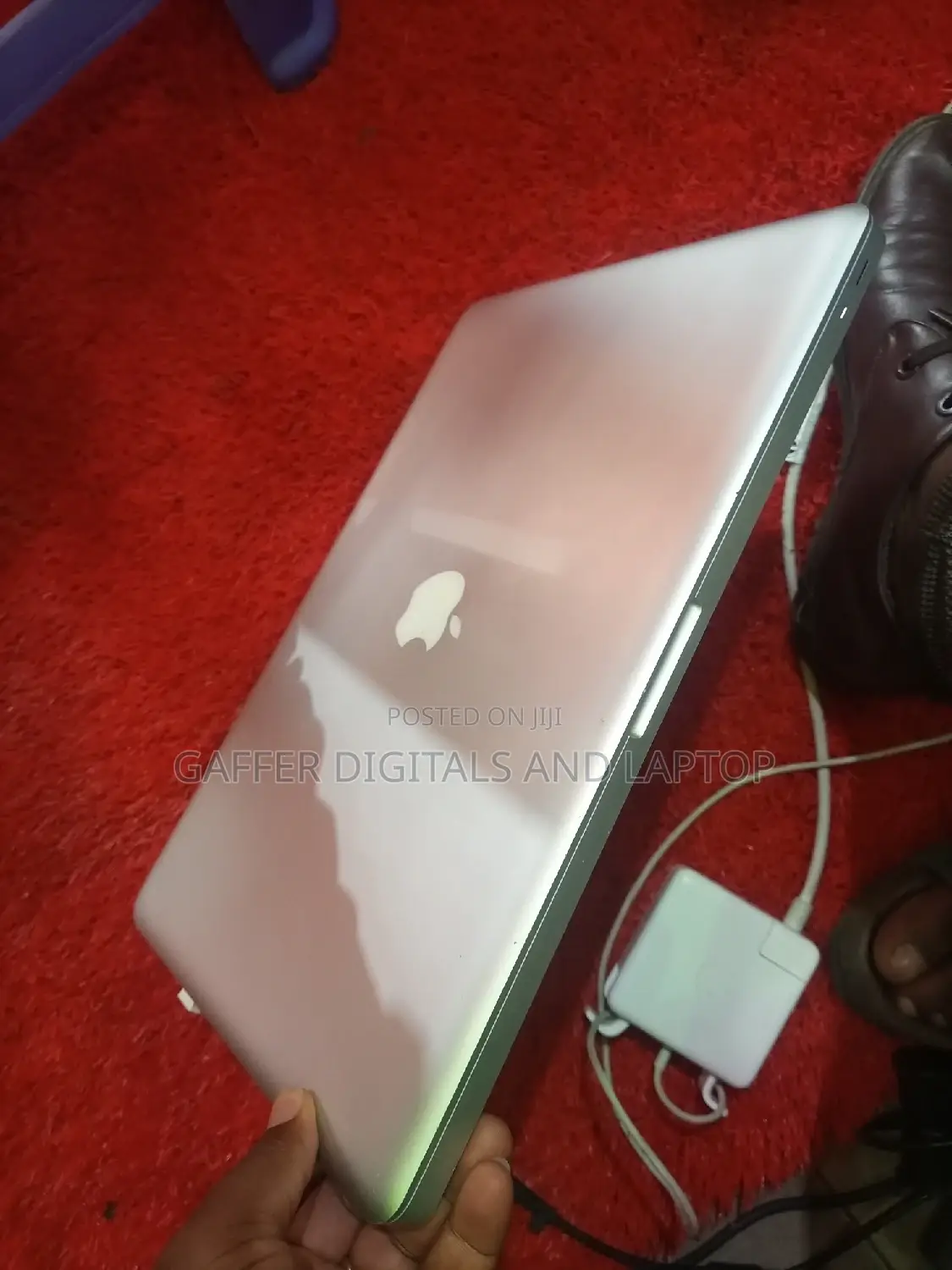 New Laptop Apple MacBook Pro 2012 16GB Intel Core I7 SSD 512GB
