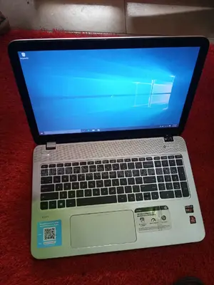 New Laptop HP Envy 15 8GB AMD A10 HDD 750GB