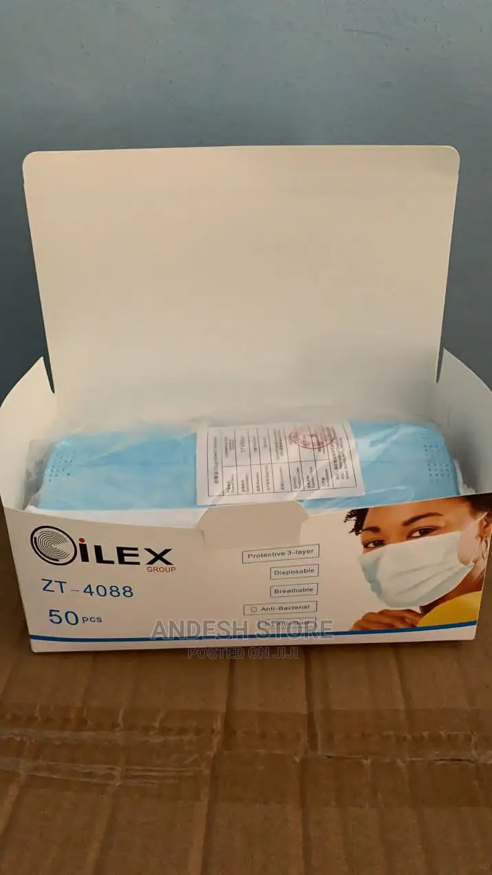 Surgica Nose Mask Blue Wholesale in Cartoons Gh14