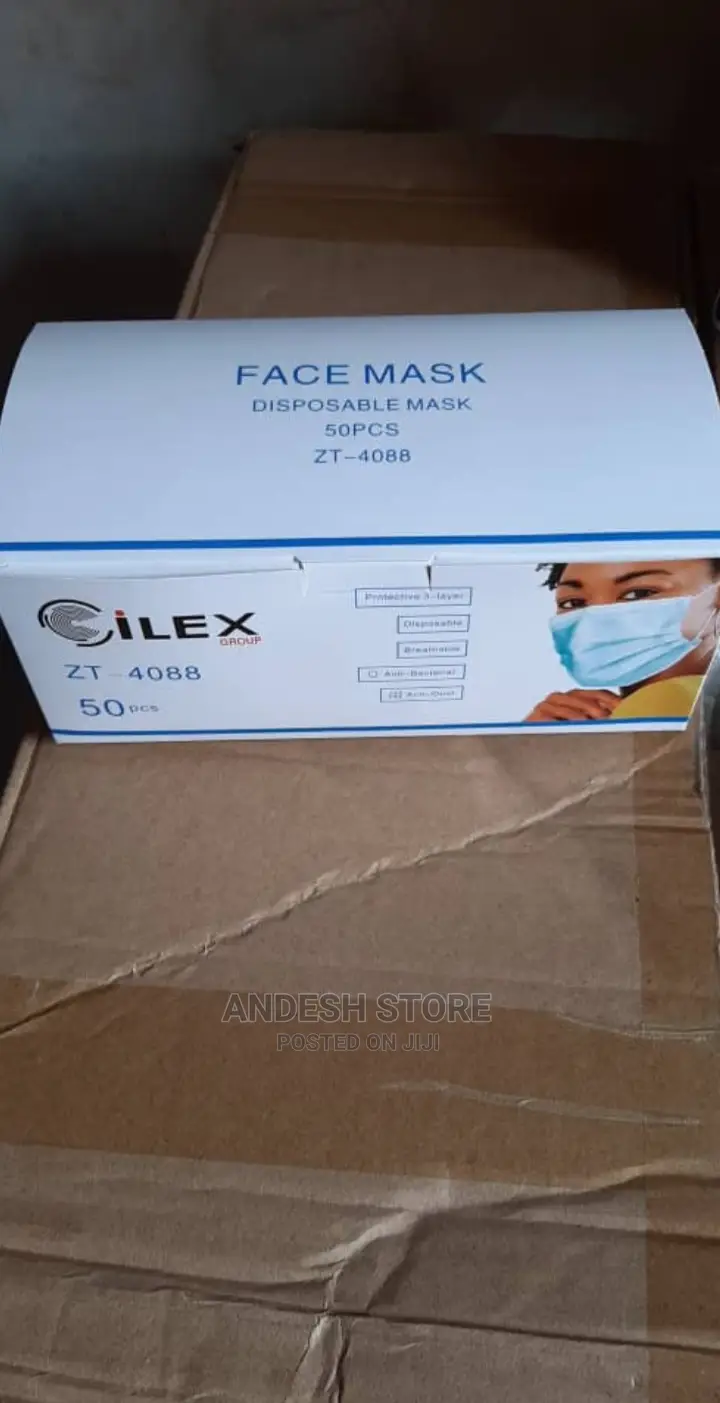 Surgica Nose Mask Blue Wholesale in Cartoons Gh14