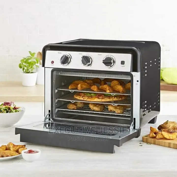 Air Fryer Oven.