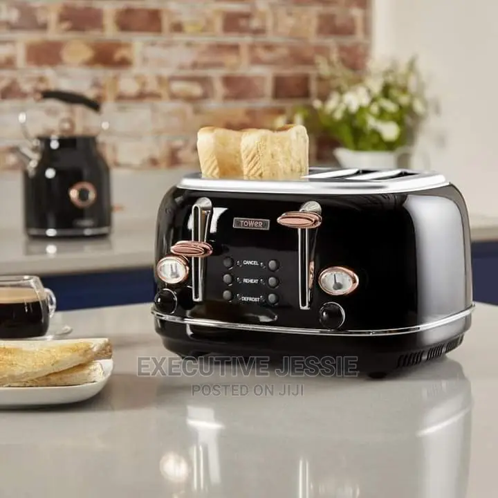 Bread Toaster