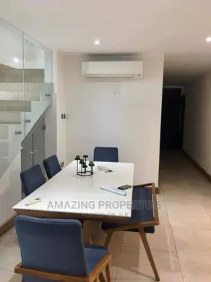 Furnished 4bdrm Townhouse/Terrace in Ridge for Rent