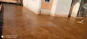 Stamped Concrete Design