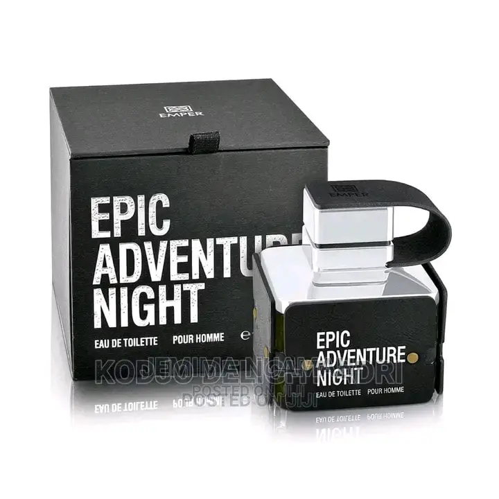 Epic Adventure Night Perfume