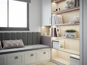 3D Modeling, Model and Render. Architectural Design, Archviz