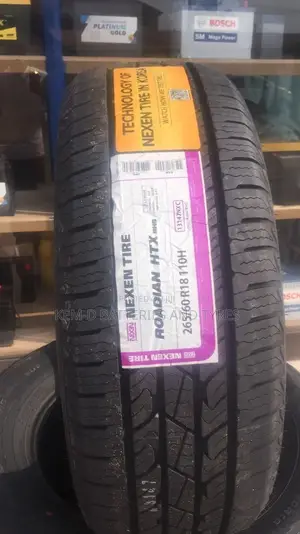 265/60r18 Nexen Tyres Tires for Land Cruiser Hilux Tacoma