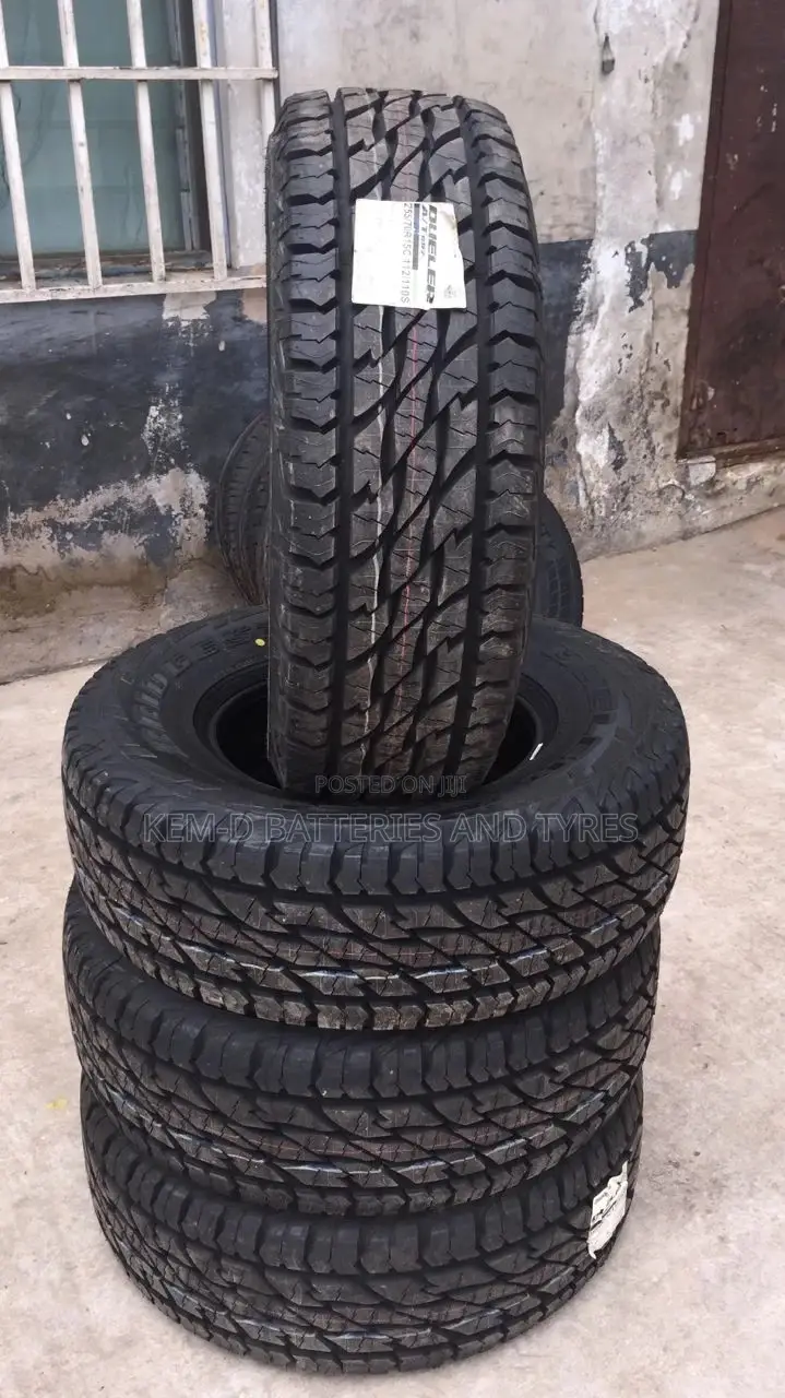 245/70r16 Firestone All Terrain Tires Tyres Tundra Hardbody
