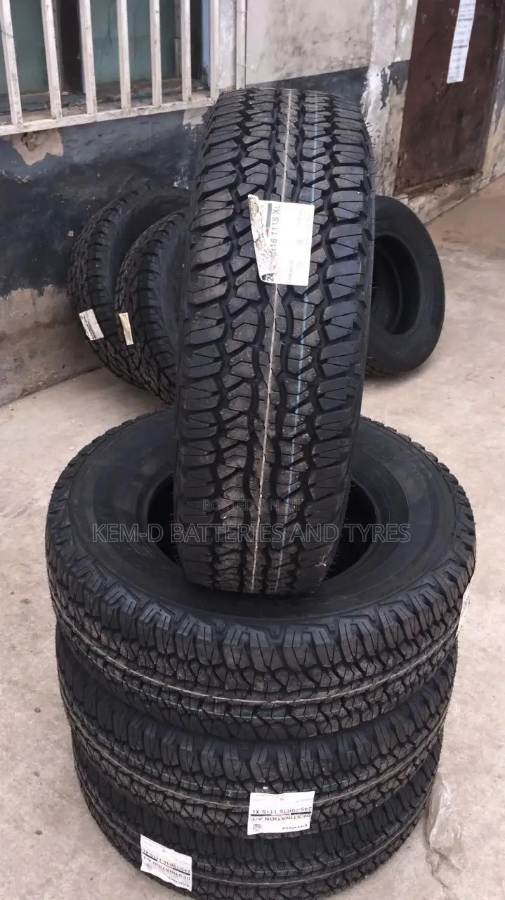 245/70r16 Firestone All Terrain Tires Tyres Tundra Hardbody
