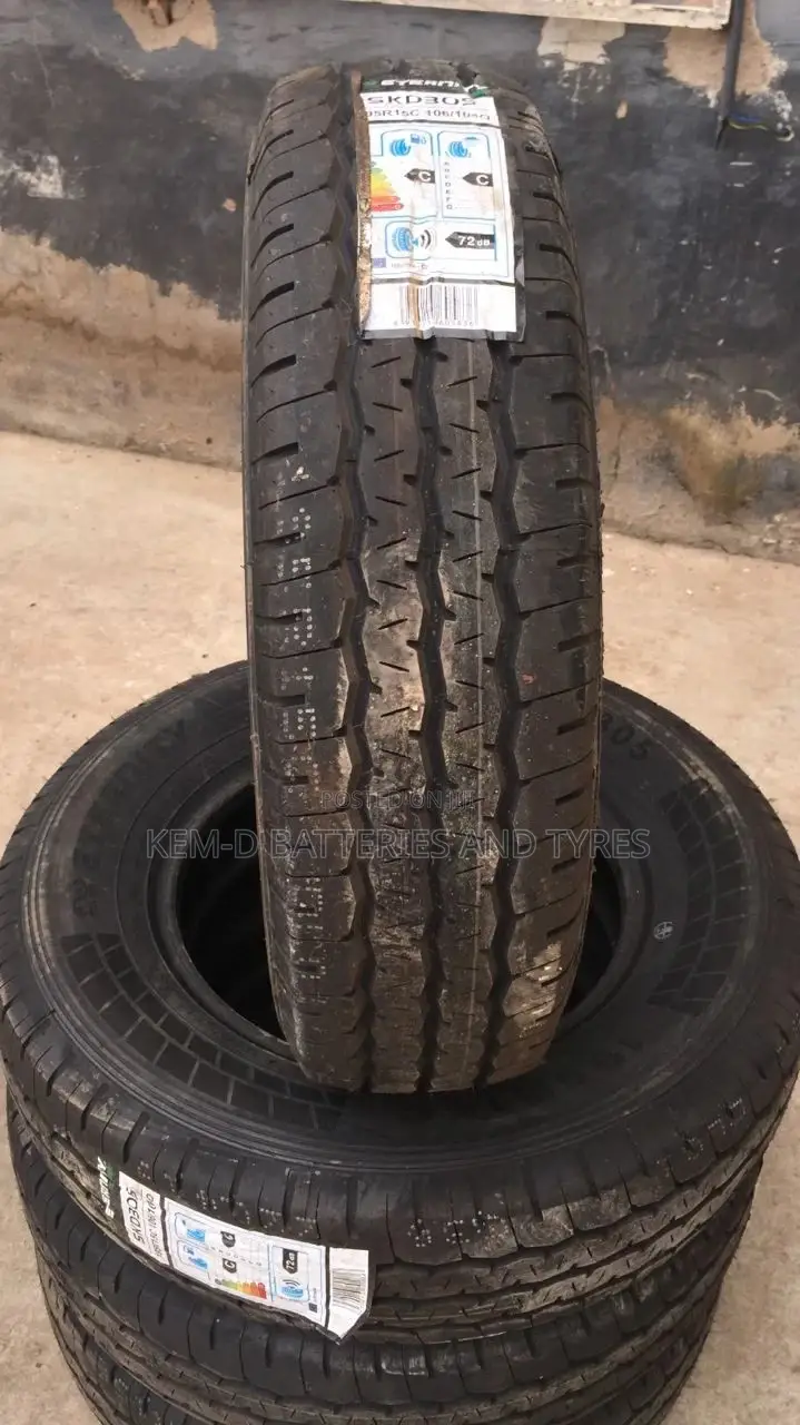195R15C Eternity Tires Tyres for Commercial Cars