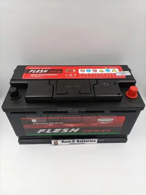 17 Plates Battery Batteries