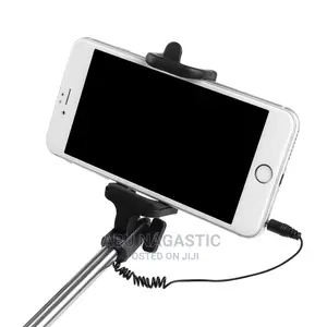 Selfie Stick Tripod With Remote Control