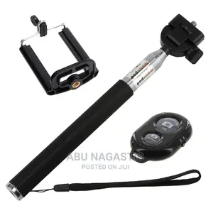 Selfie Stick Tripod With Remote Control