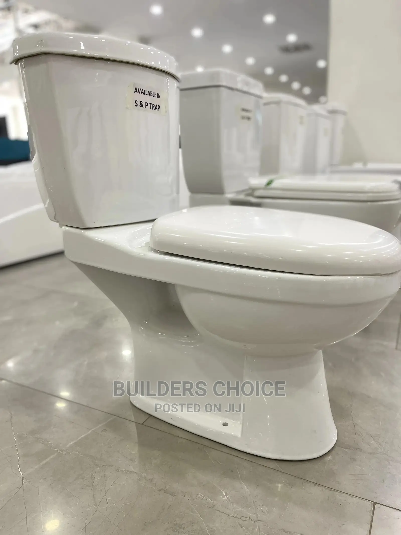 Twyford Water Closet Bt