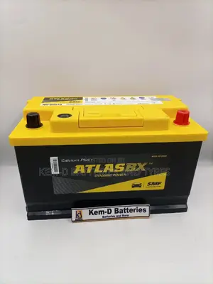 17 Plates Atlasbx Batteries - From Korea for C250