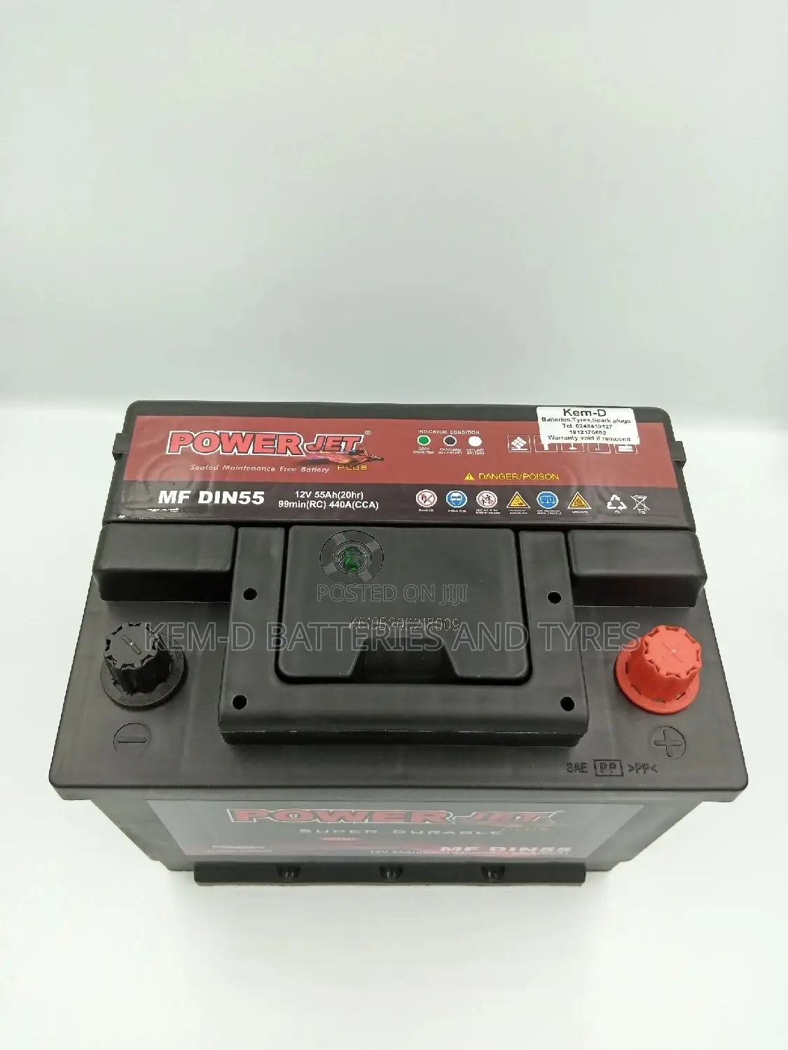 Battery Batteries Wholesale and Retail of Car Batteries