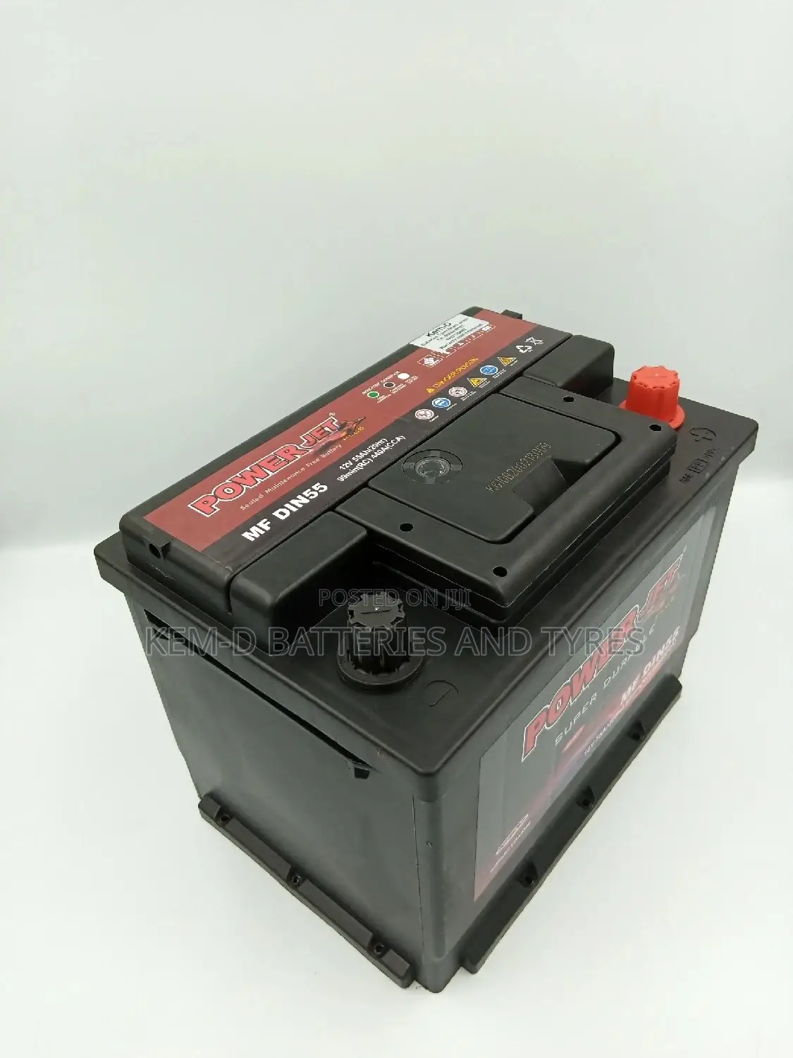 Battery Batteries Wholesale and Retail of Car Batteries