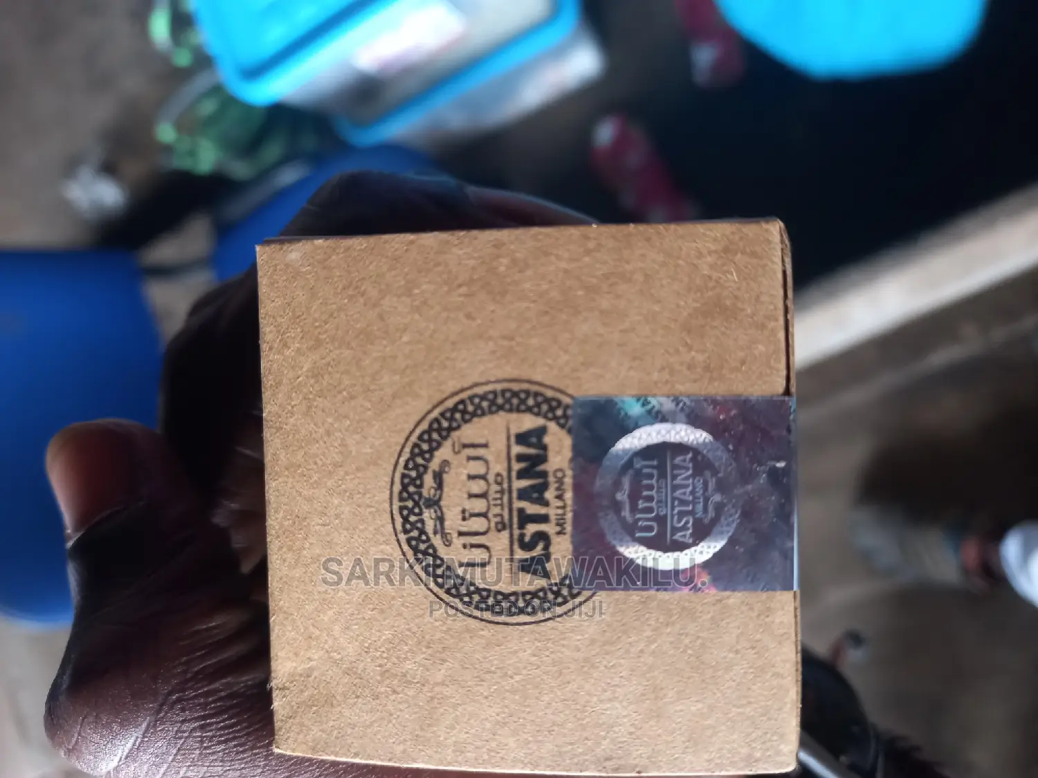 Shambotu Original Fragrance.