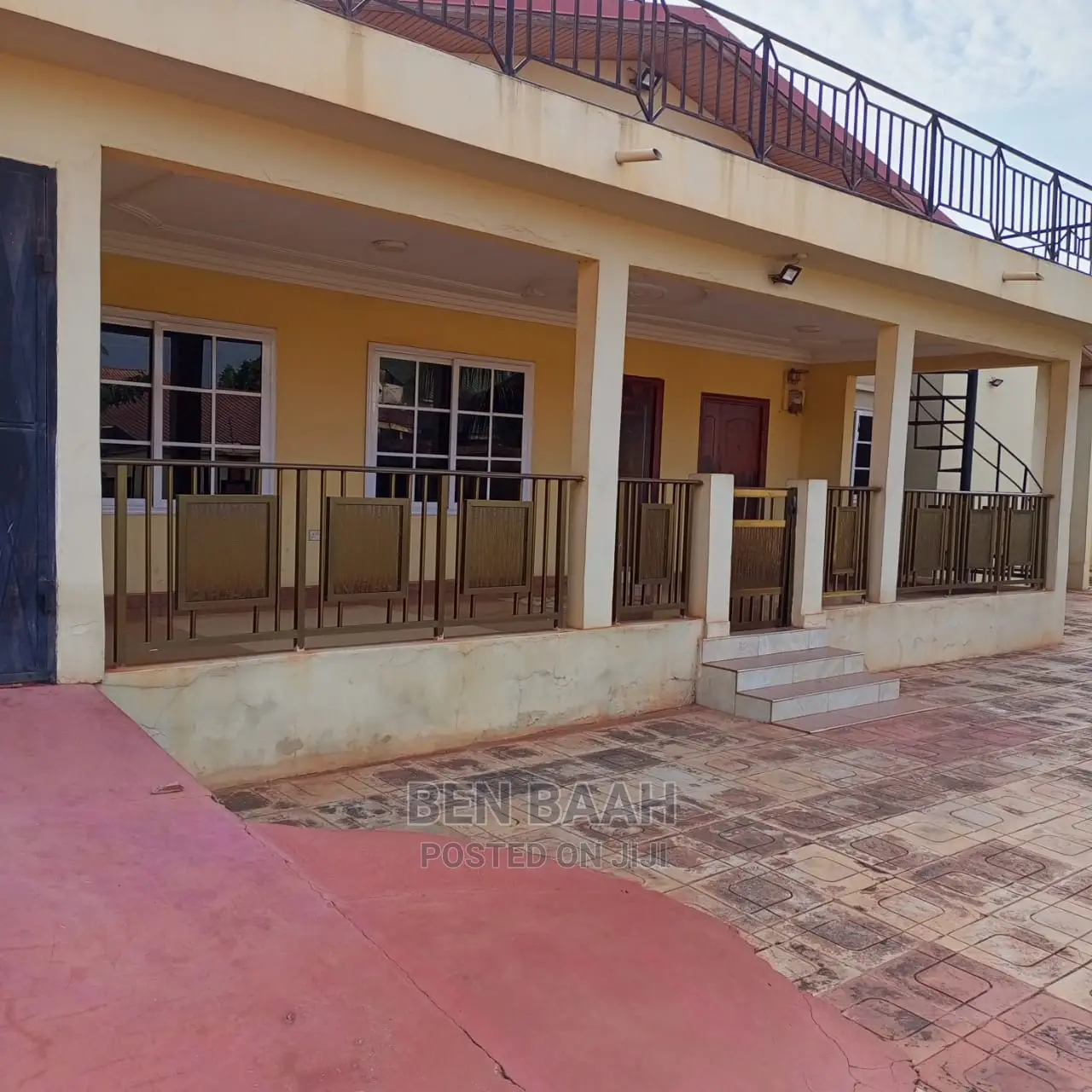 5bdrm House in Ben Properties, Agbogba for rent