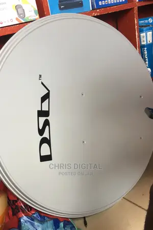 Photo - DSTV Satellite Installation