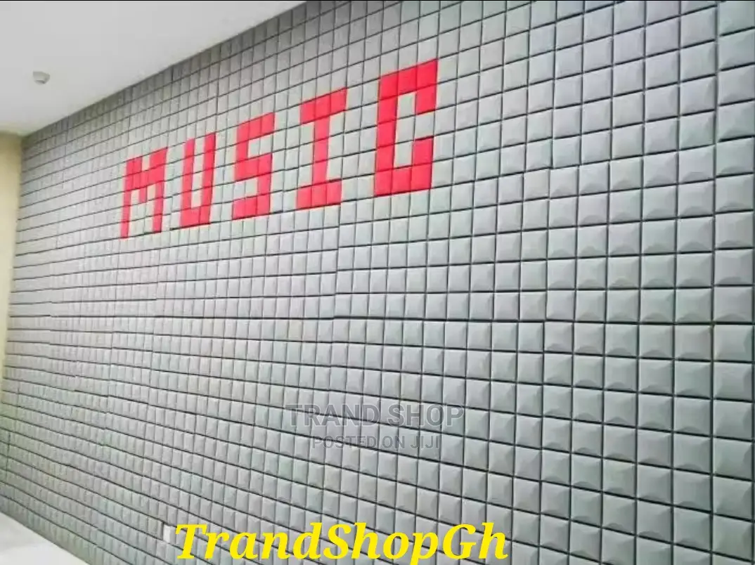Mushroom Head Acoustic / Studio Foam / Panels / Soundproof