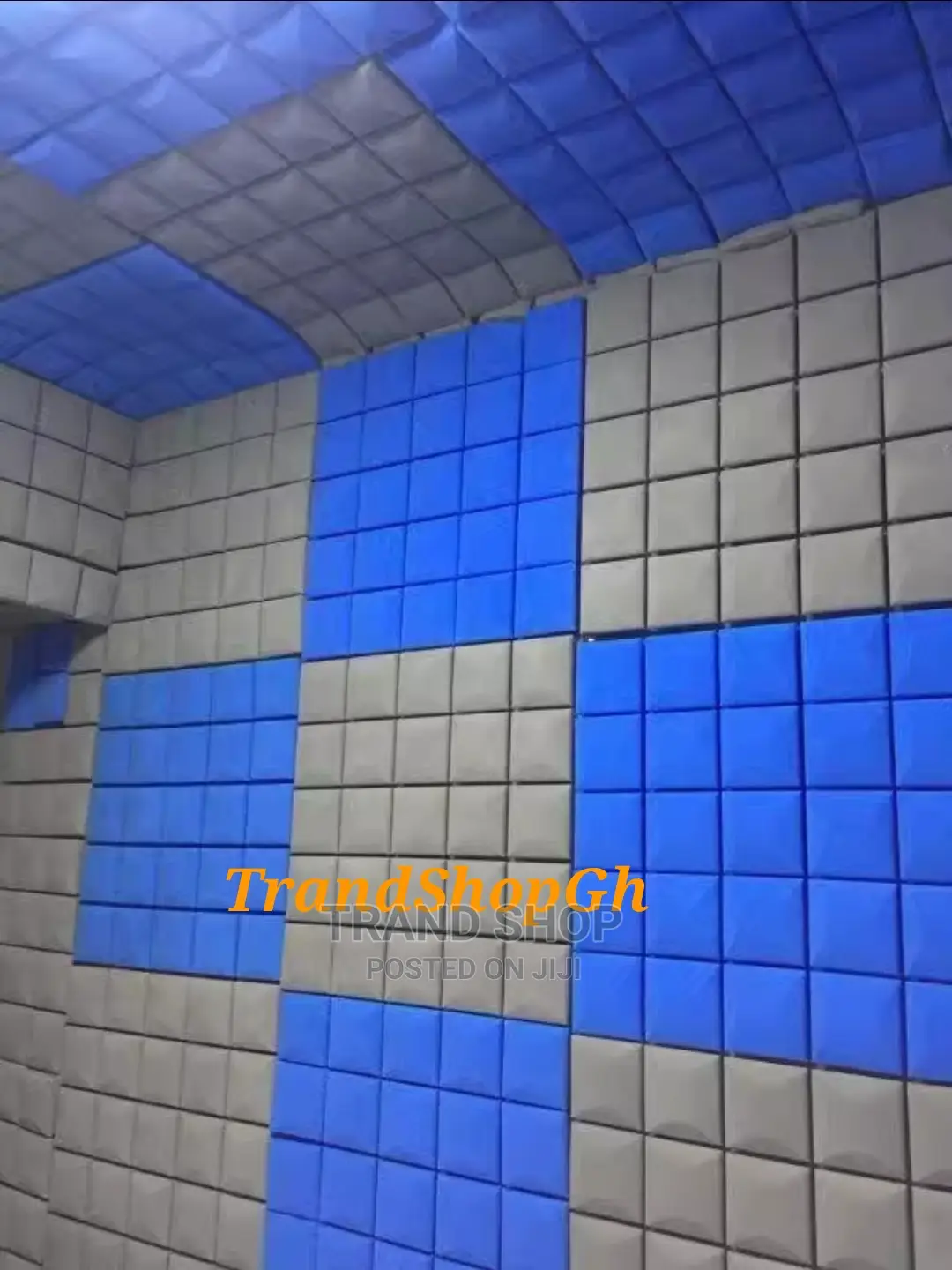 Mushroom Head Acoustic / Studio Foam / Panels / Soundproof