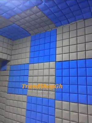 Mushroom Head Acoustic / Studio Foam / Panels / Soundproof