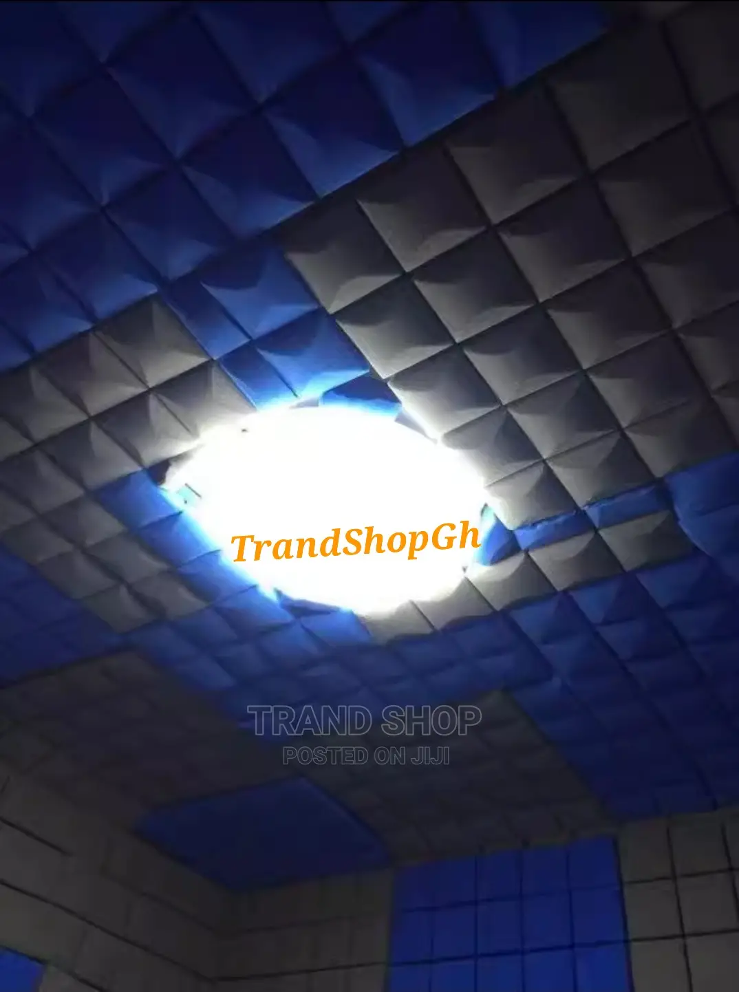 Mushroom Head Acoustic / Studio Foam / Panels / Soundproof