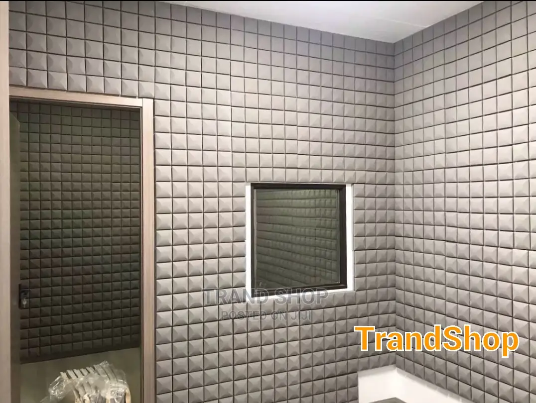 Mushroom Head Acoustic / Studio Foam / Panels / Soundproof