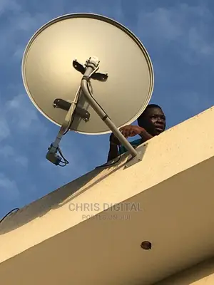 Photo - Dstv Installation