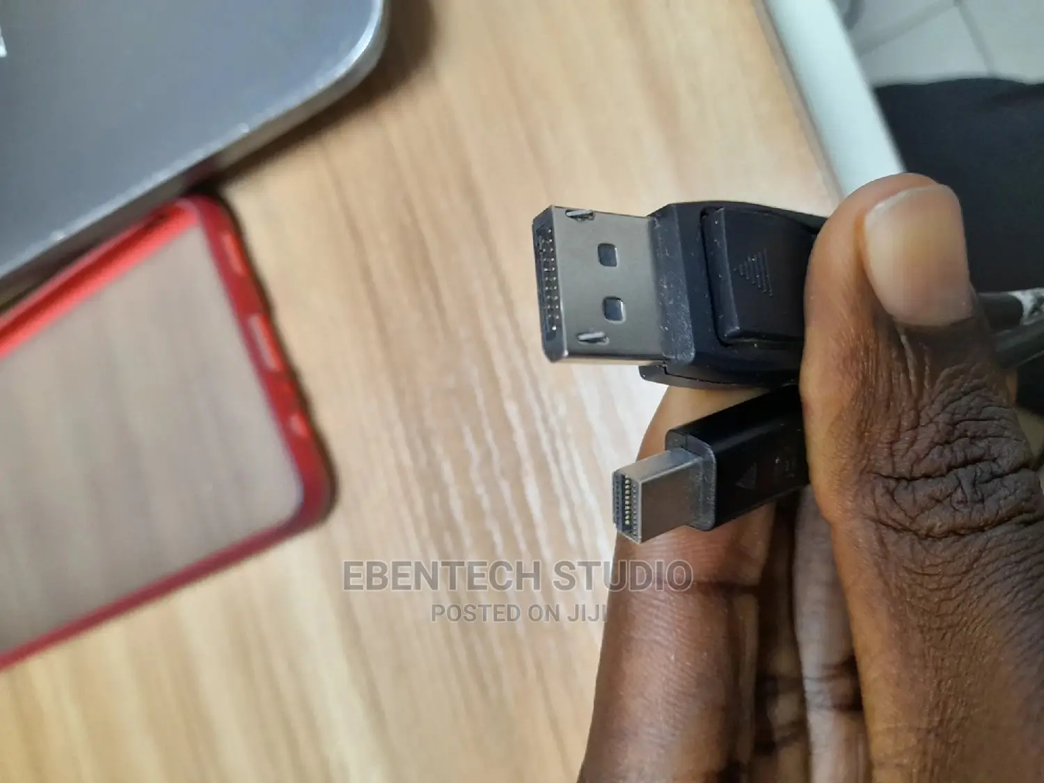 Mini DP (Display Port) to DP (Display Port) Cable