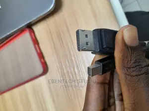 Mini DP (Display Port) to DP (Display Port) Cable