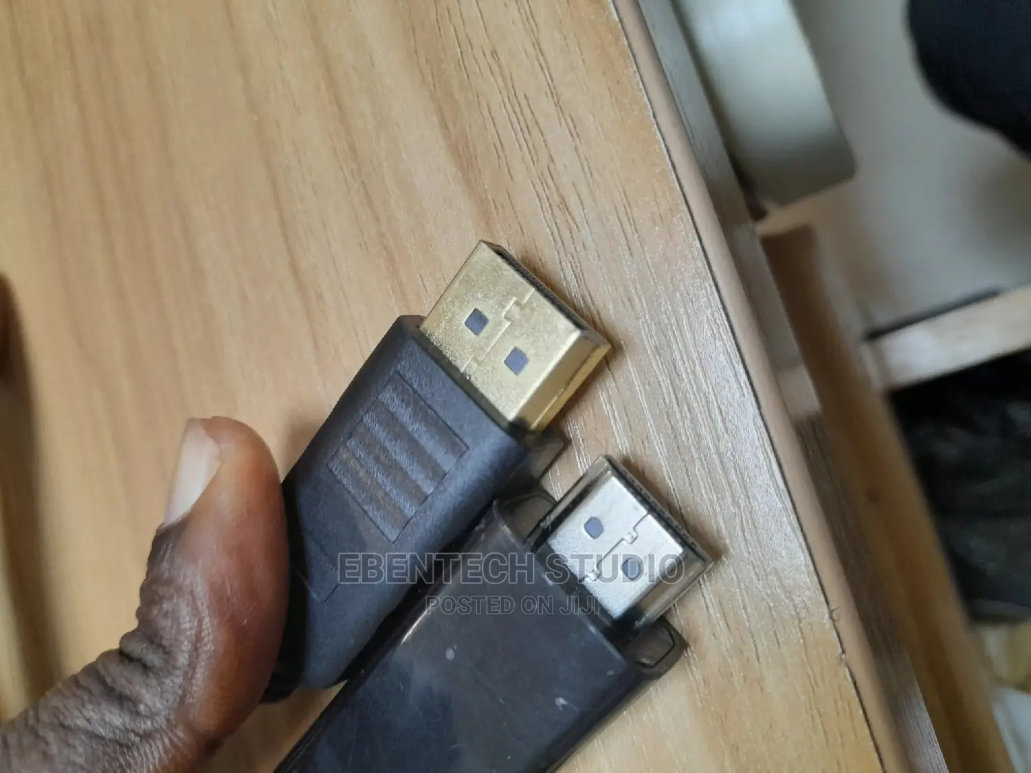 Display Port (Dp) to HDMI Cable
