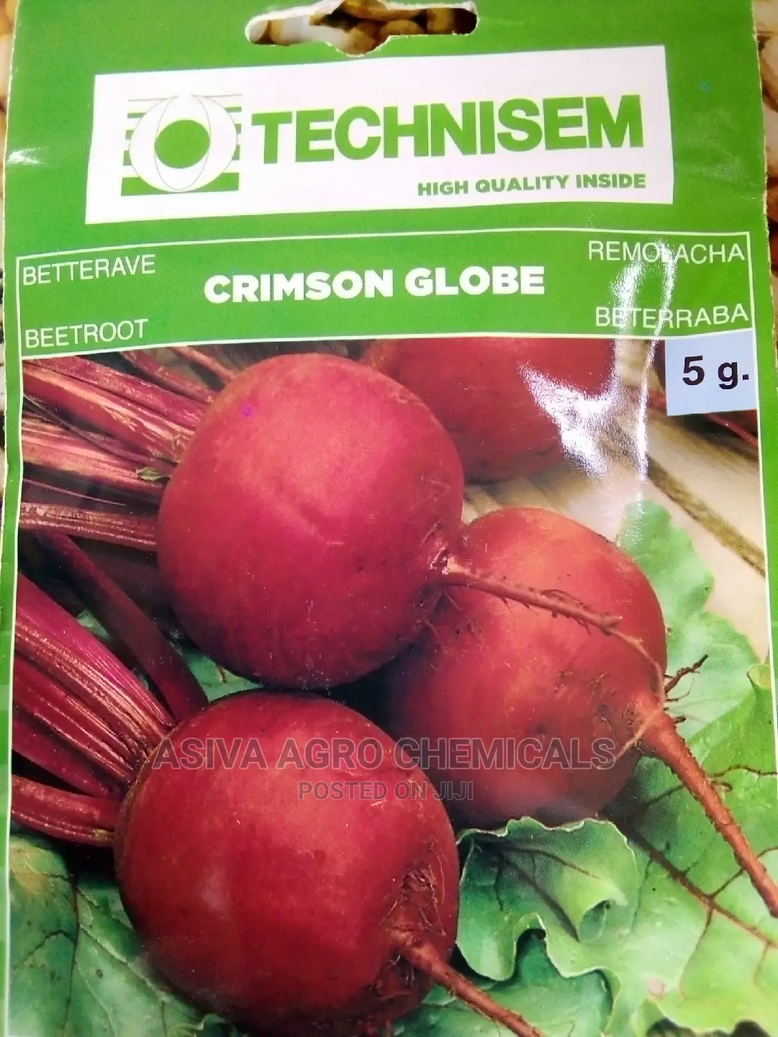 Vegetable Seeds