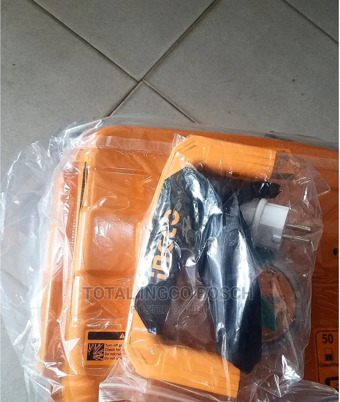 Generator Ingco Generator 800w (Petrol)