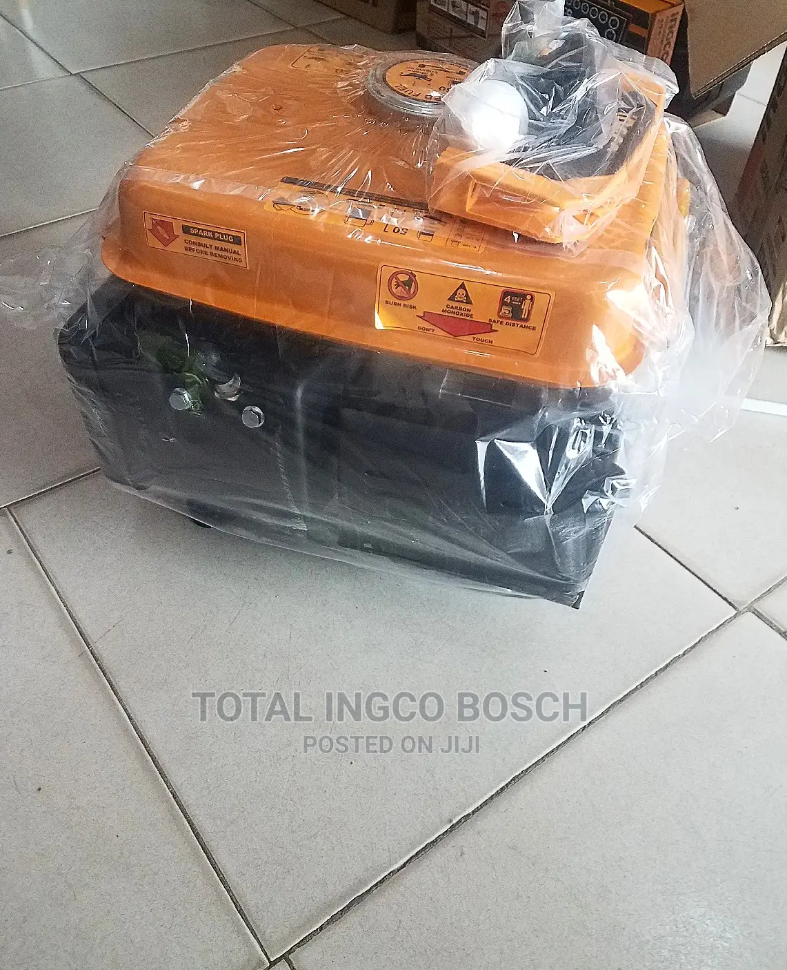 Generator Ingco Generator 800w (Petrol)