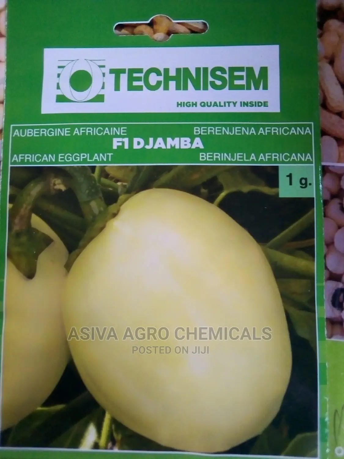 Vegetable Seeds