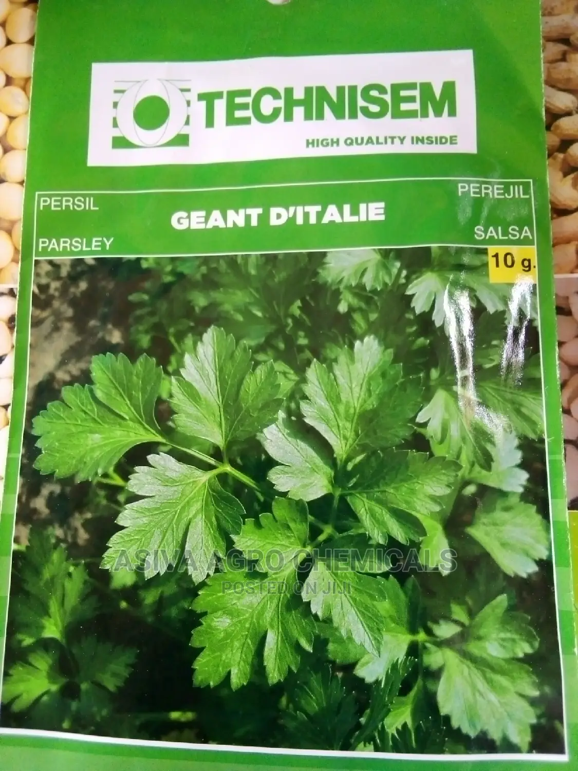 Vegetable Seeds