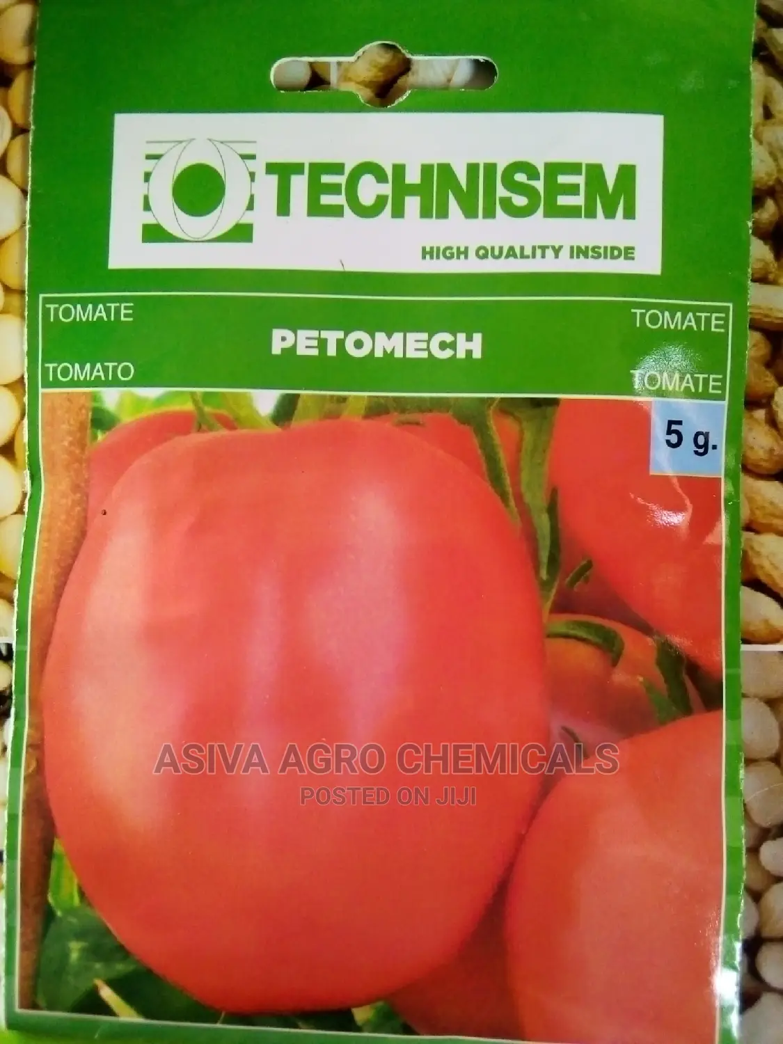 Vegetable Seeds