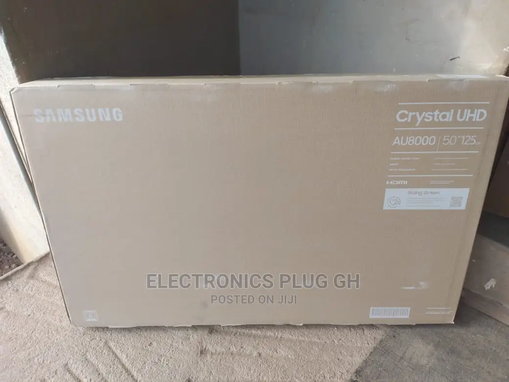 Samsung 50 Uhd 4k Smart Tv