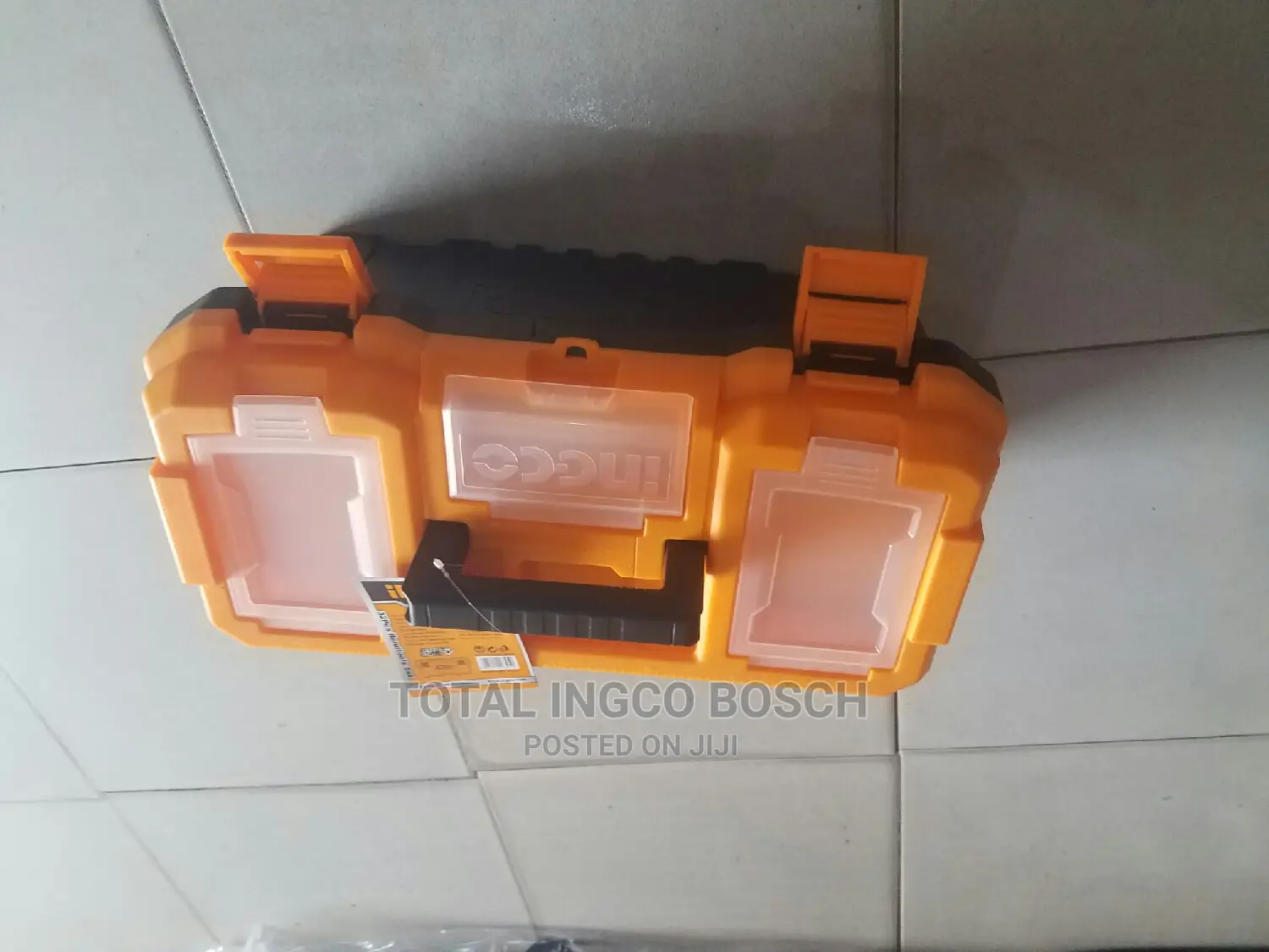 Ingco 32pcs Handtool Set
