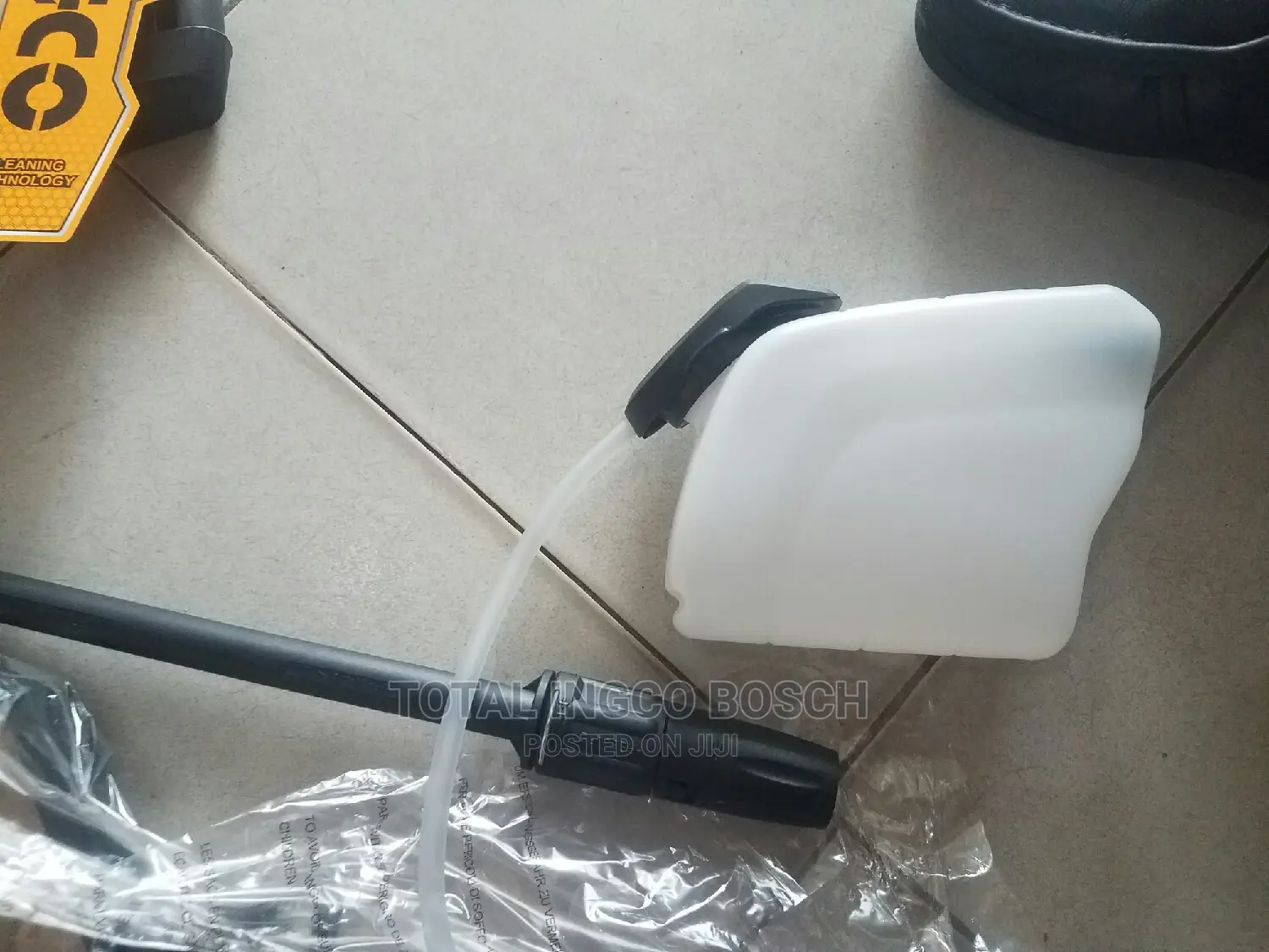 Car Washing Machine( Gun Hose) 2000watt High Pressure Amd Efficiency