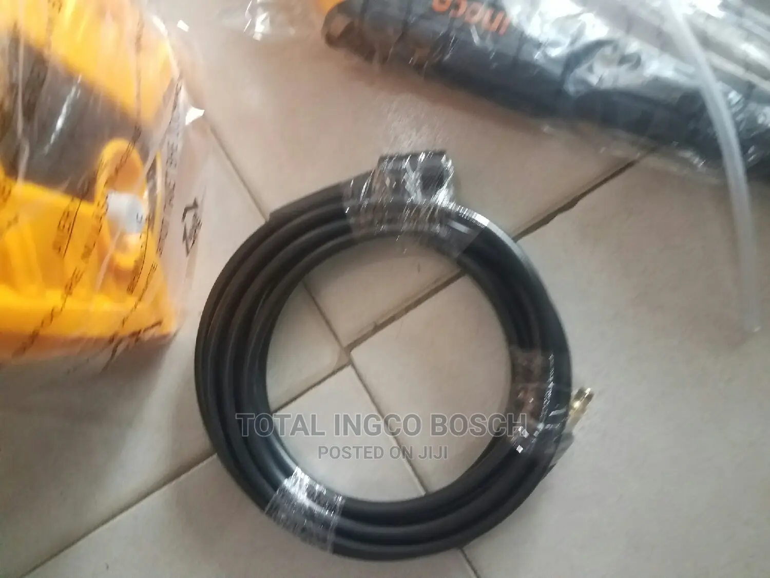 Car Washing Machine( Gun Hose) 2000watt High Pressure Amd Efficiency