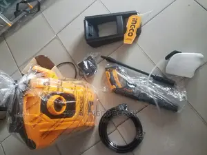Car Washing Machine( Gun Hose) 2000watt High Pressure Amd Efficiency