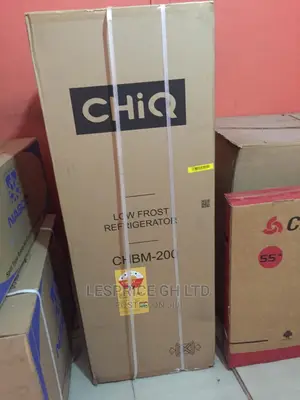Chiq Refrigerator 157L
