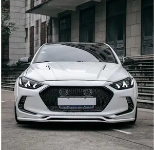 Hyundai Elantra Headlight Led 2017 2018