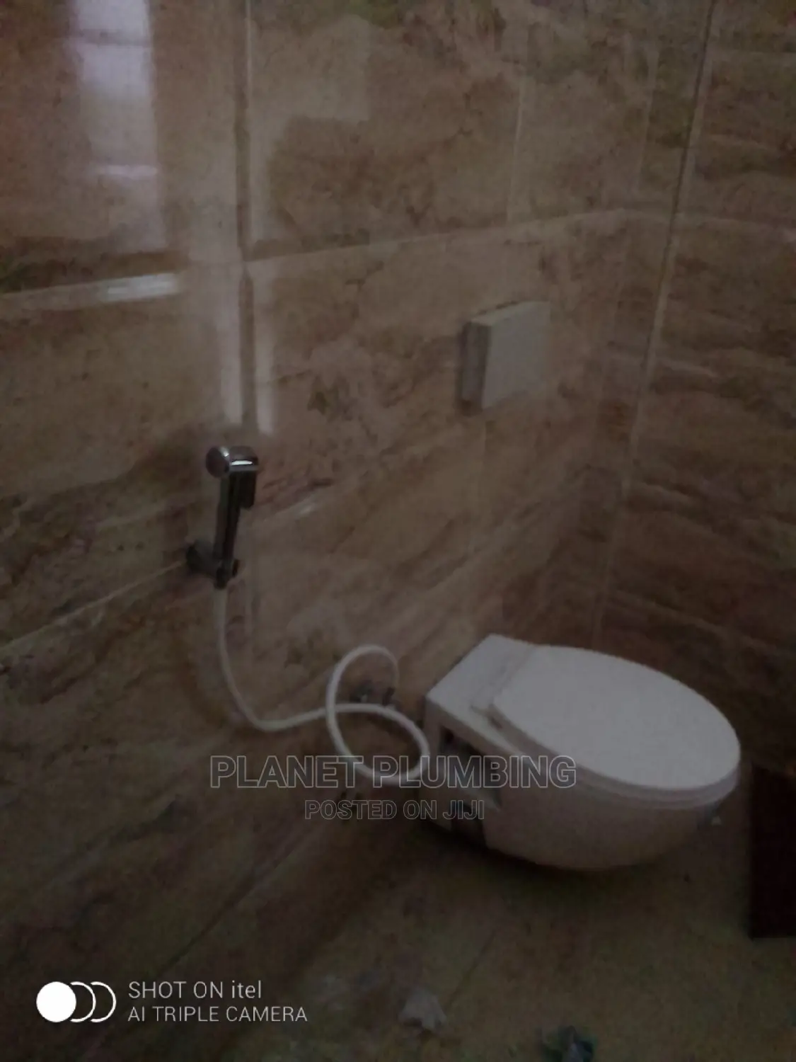 Plumbing Services Available Hi