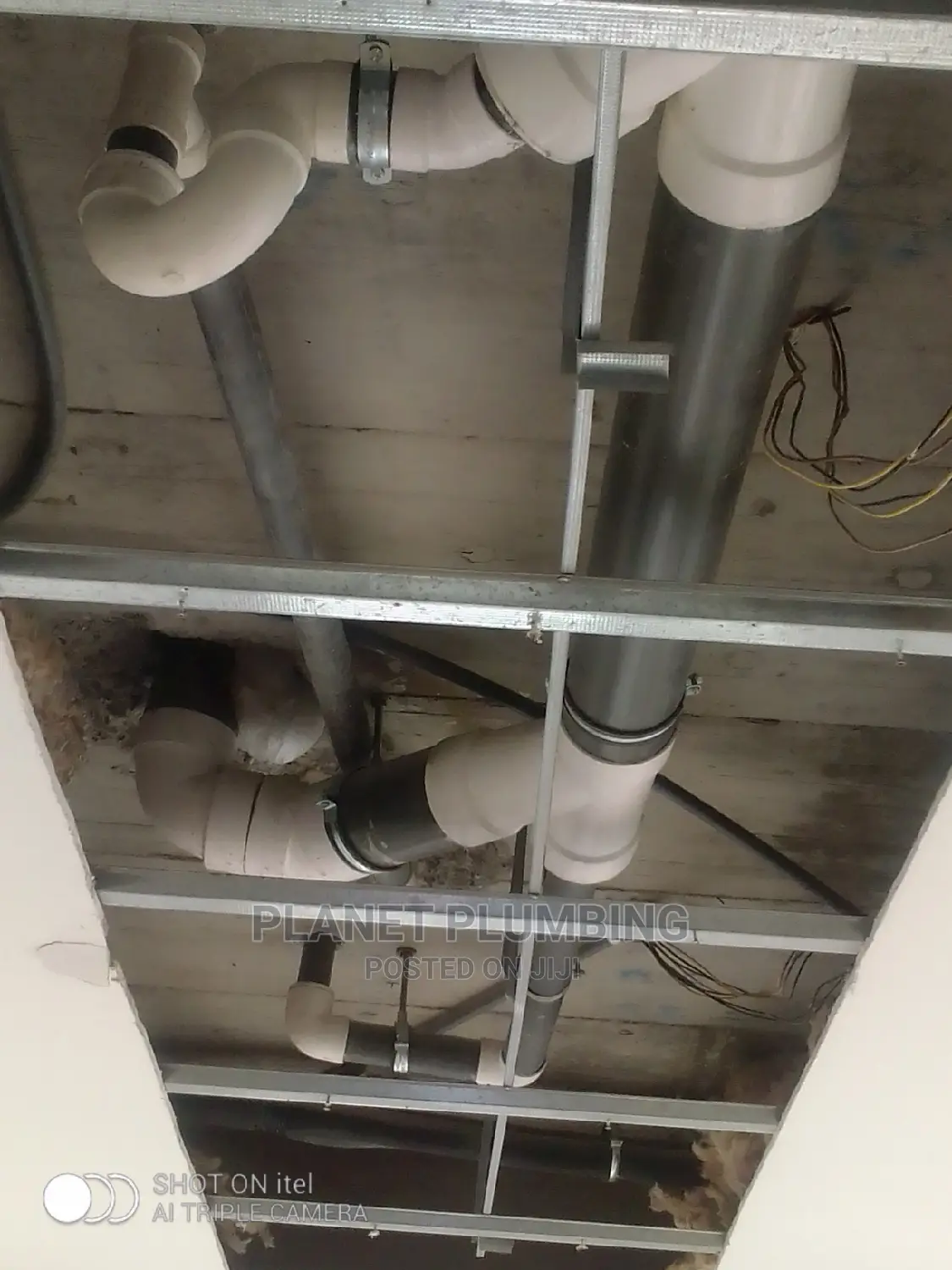 Plumbing Services Available Hi